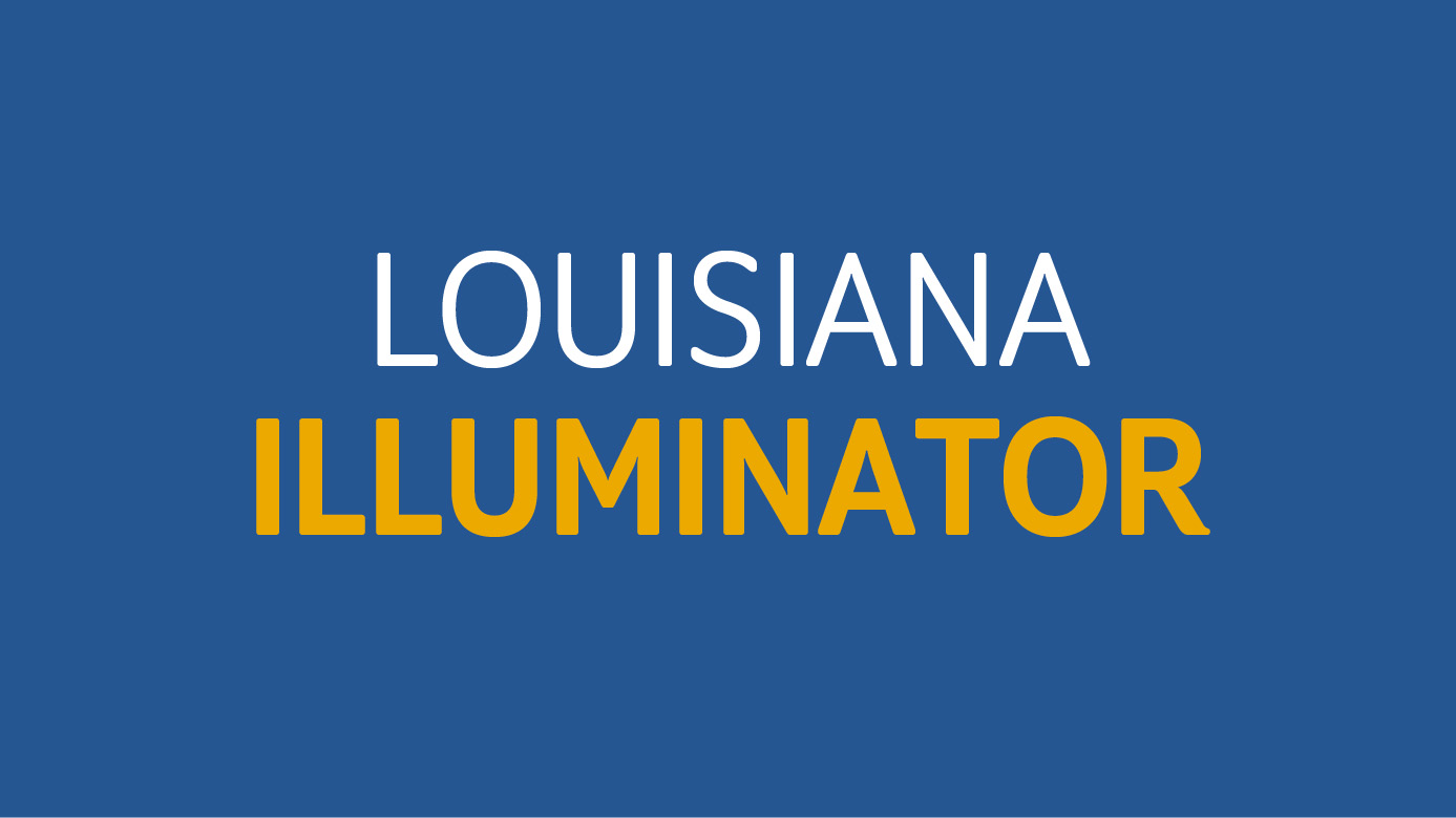 Louisiana Illuminator Logo