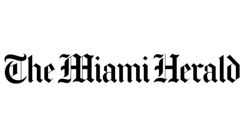 Miami Herald Logo