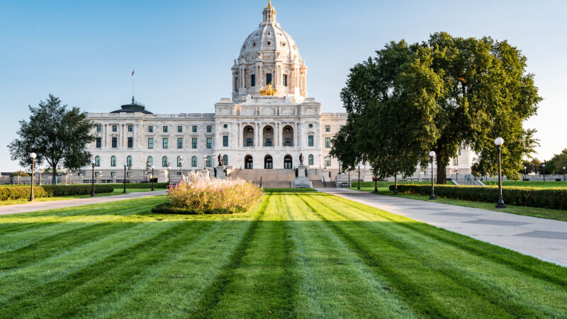 Minnesota State Capitol