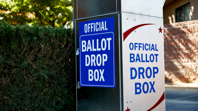 Ballot Dropbox