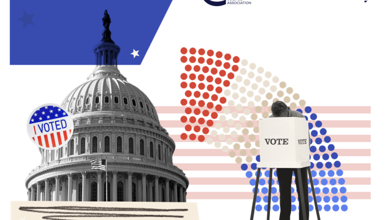 Political Parties Report Cover