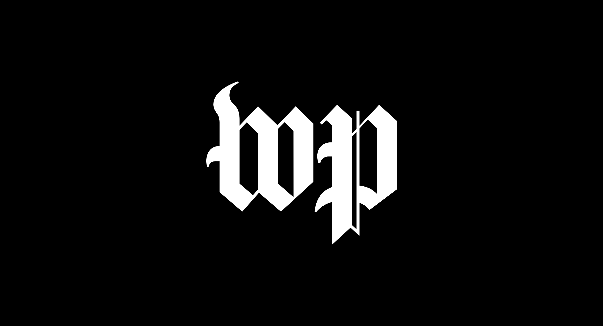 Washington Post Logo