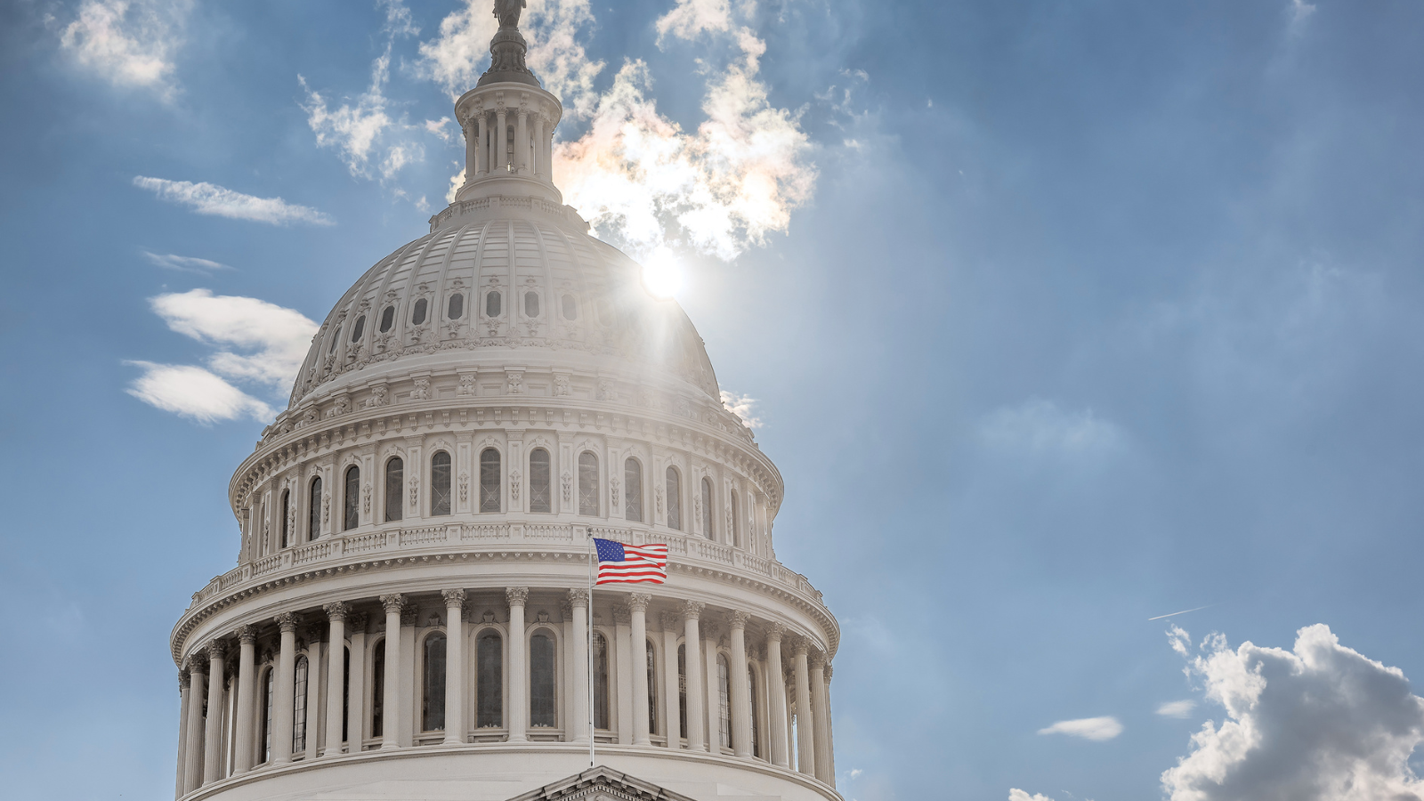 US Capitol Dome